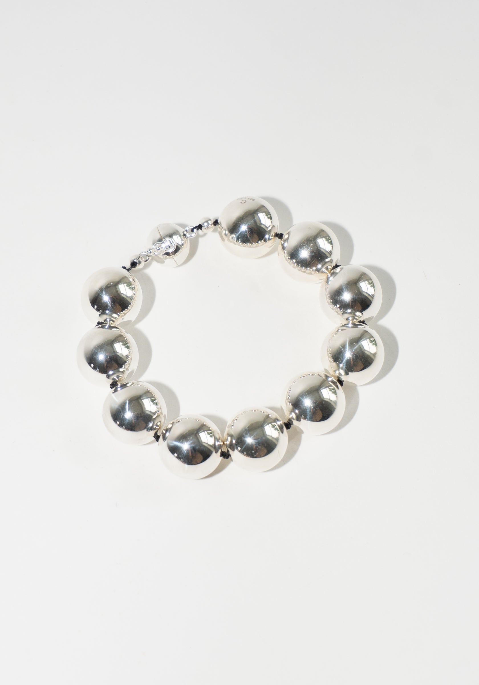 Camille Surault Pippa Bracelet in Sterling