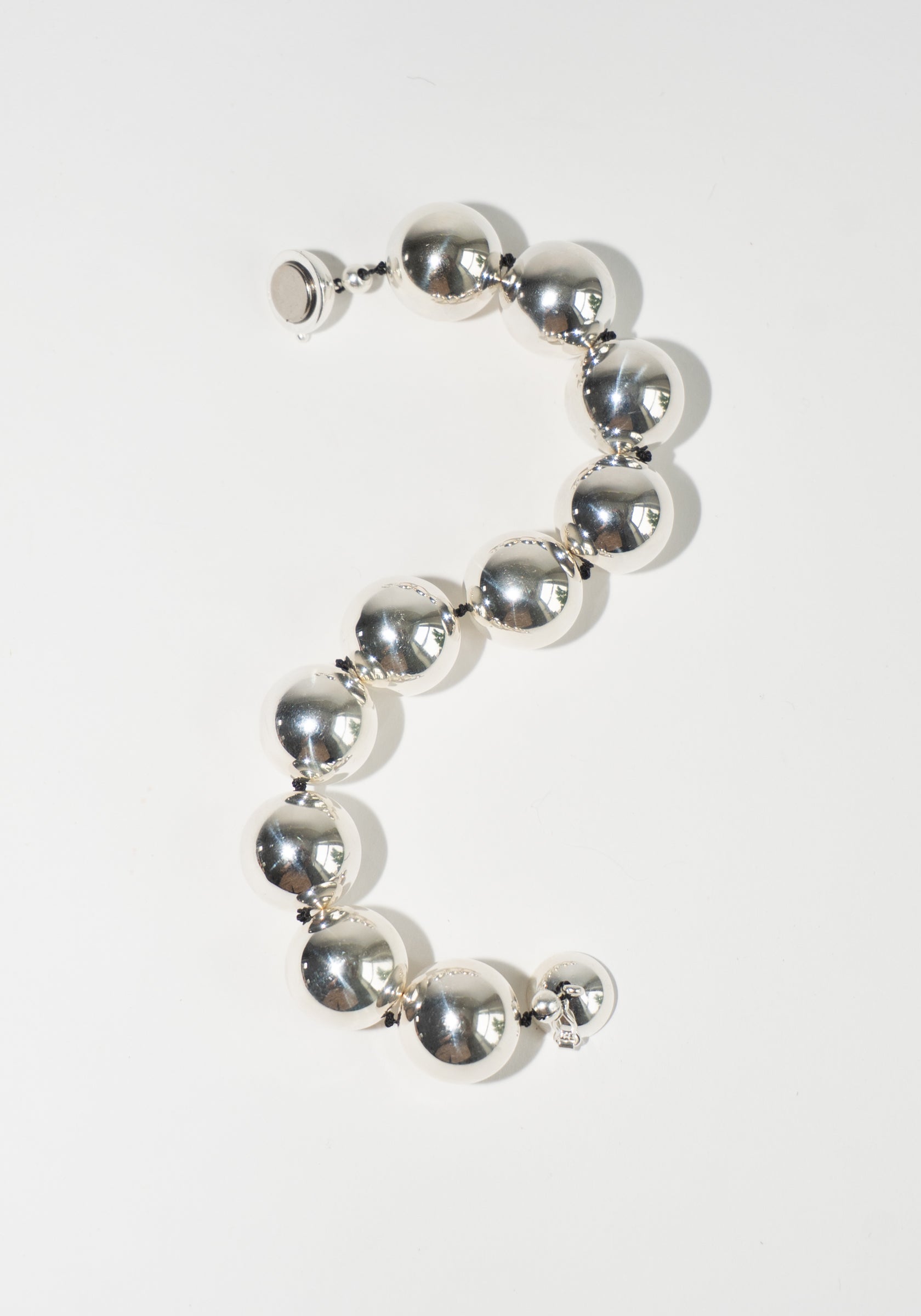 Camille Surault Pippa Bracelet in Sterling