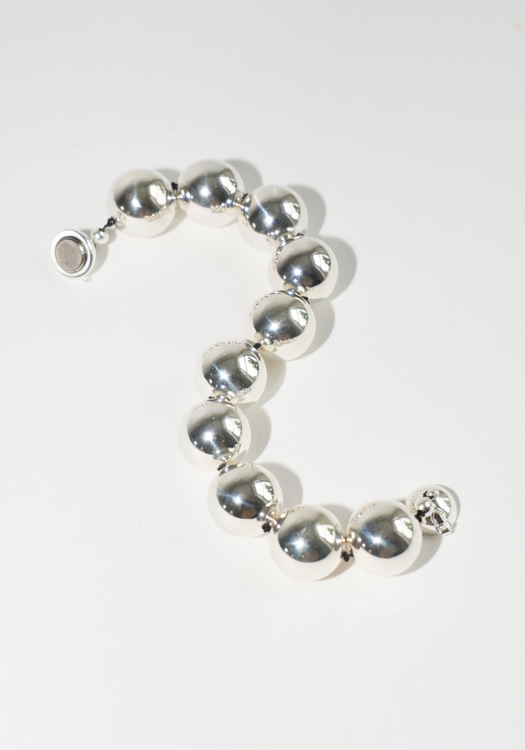 Camille Surault Pippa Bracelet in Sterling