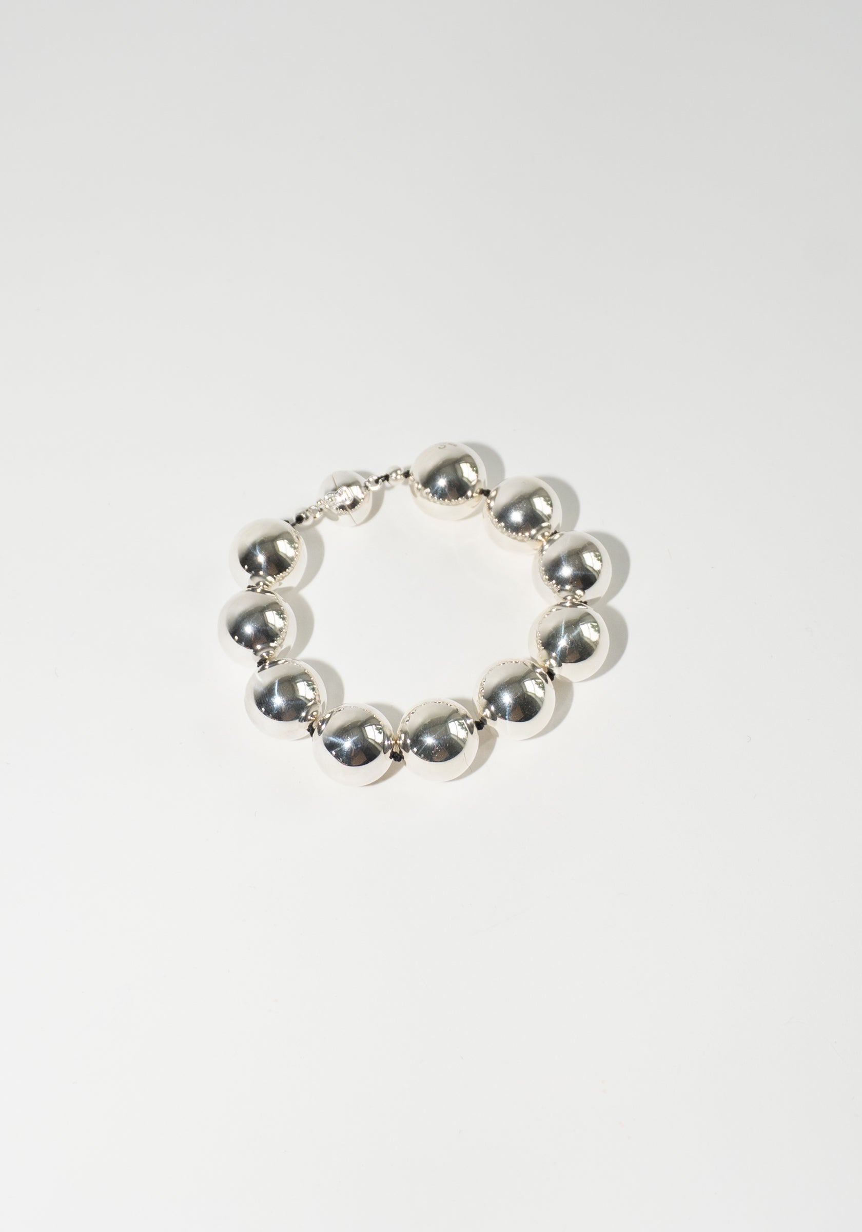 Camille Surault Pippa Bracelet in Sterling