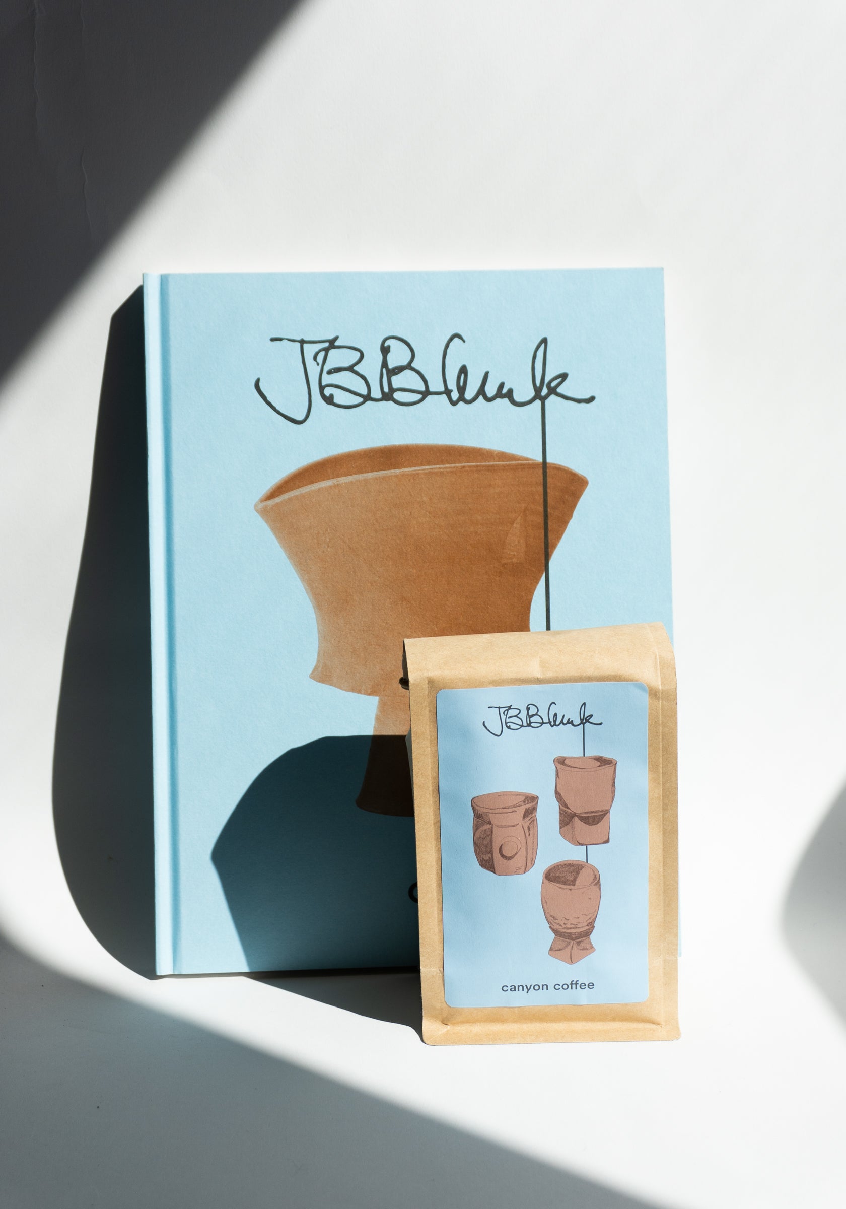 JB Blunk x Canyon Coffee