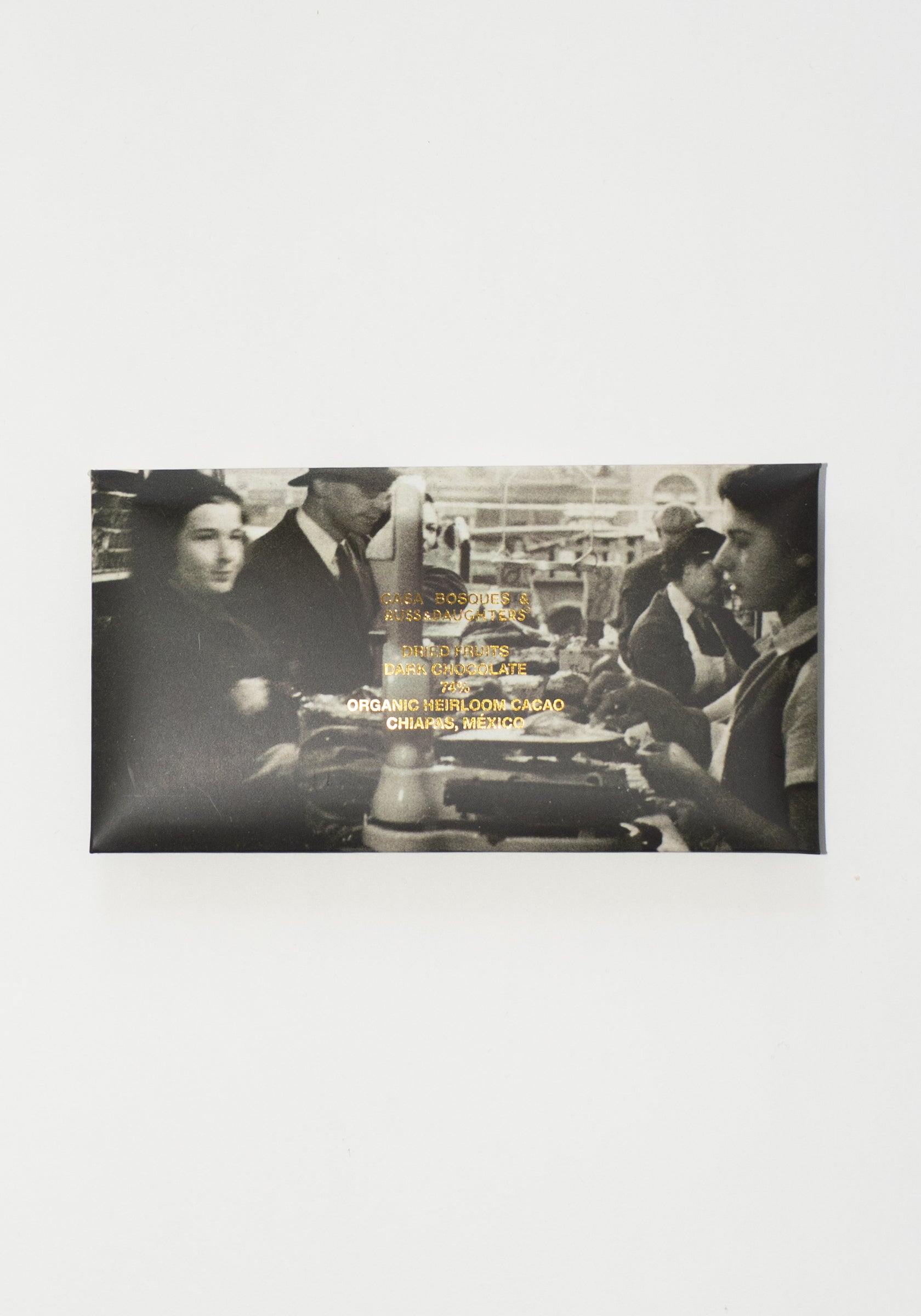 Casa Bosques Dried Fruits - Russ & Daughters Chocolate Bar