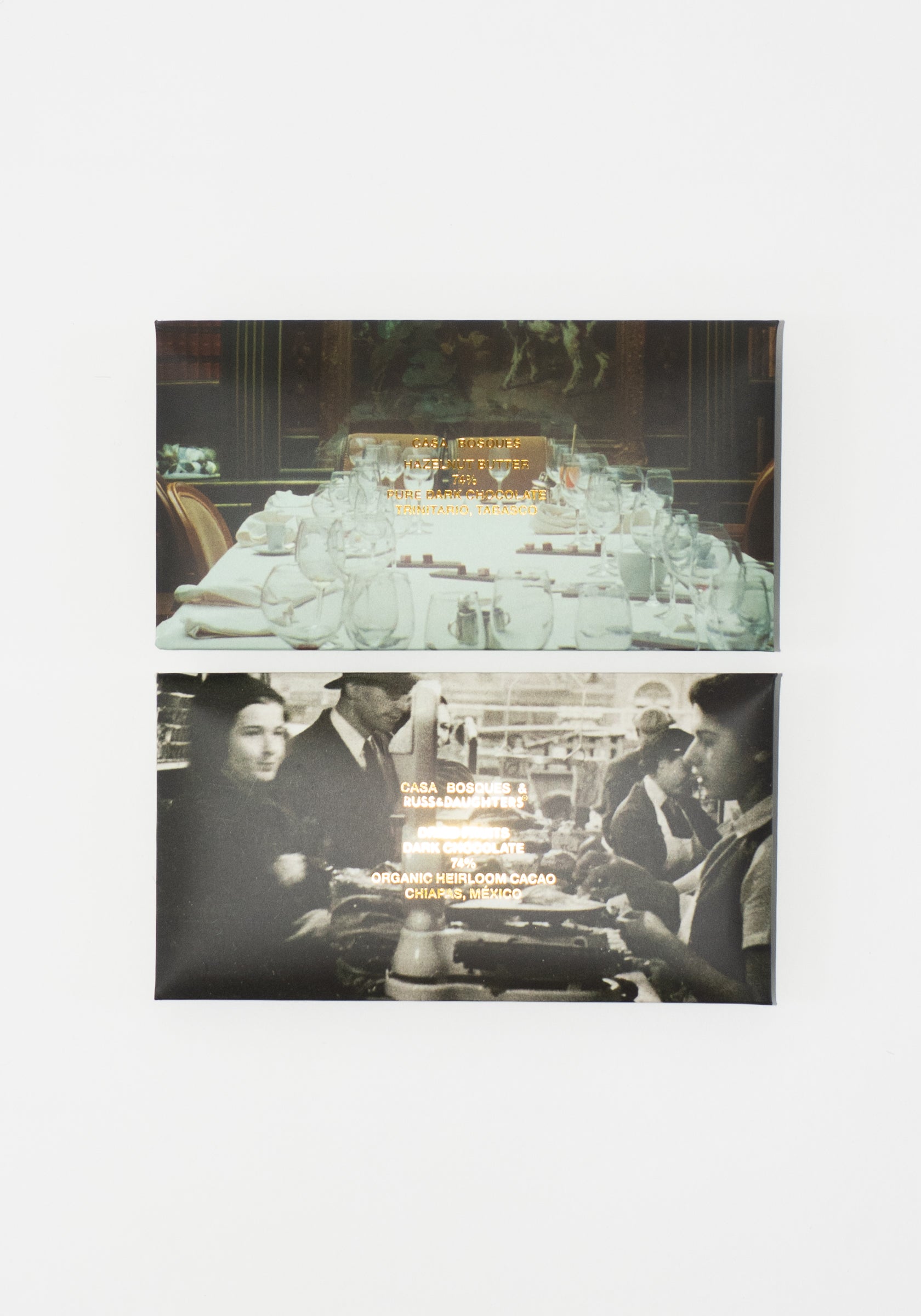 Casa Bosques Dried Fruits - Russ & Daughters Chocolate Bar