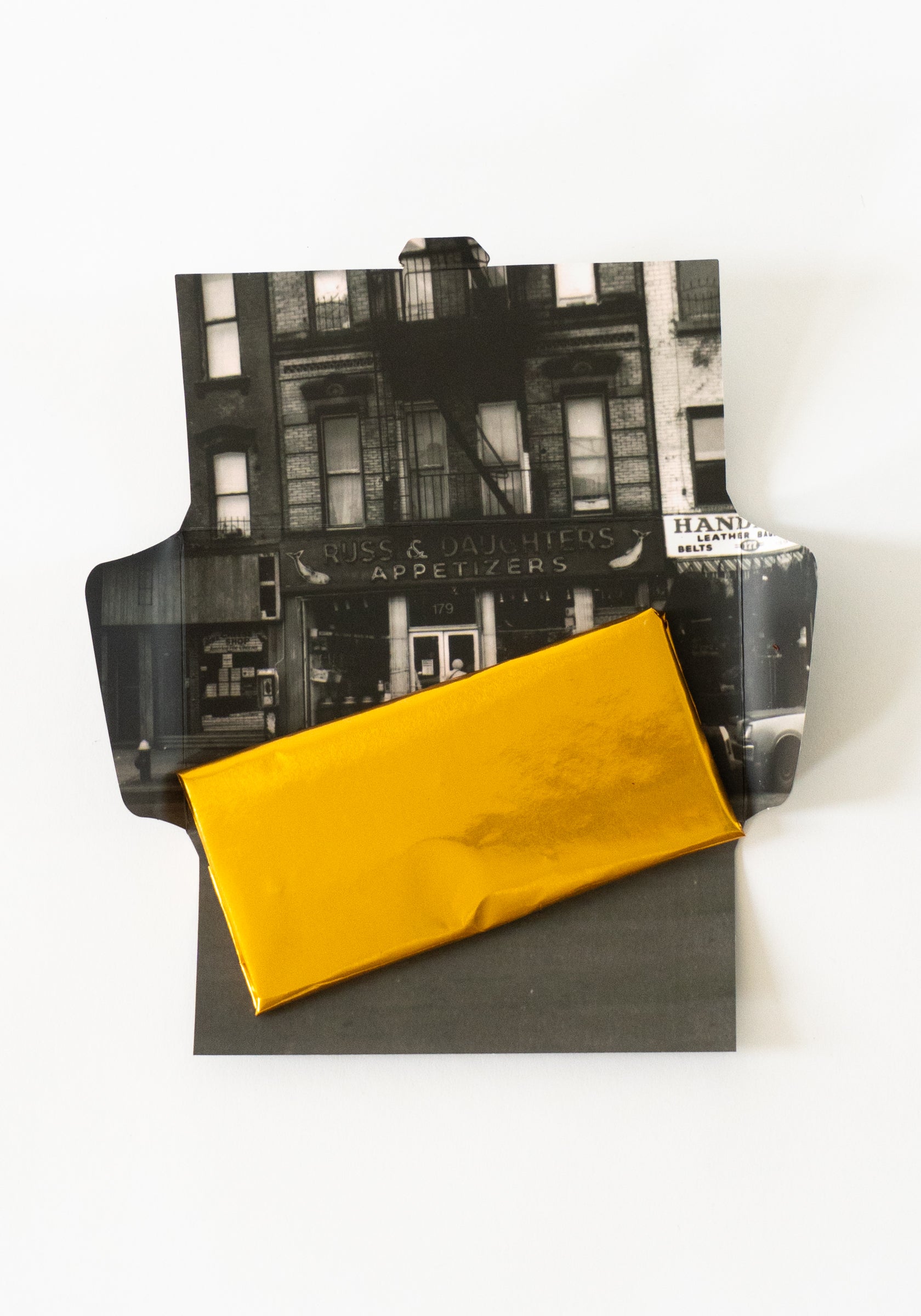 Casa Bosques Dried Fruits - Russ & Daughters Chocolate Bar