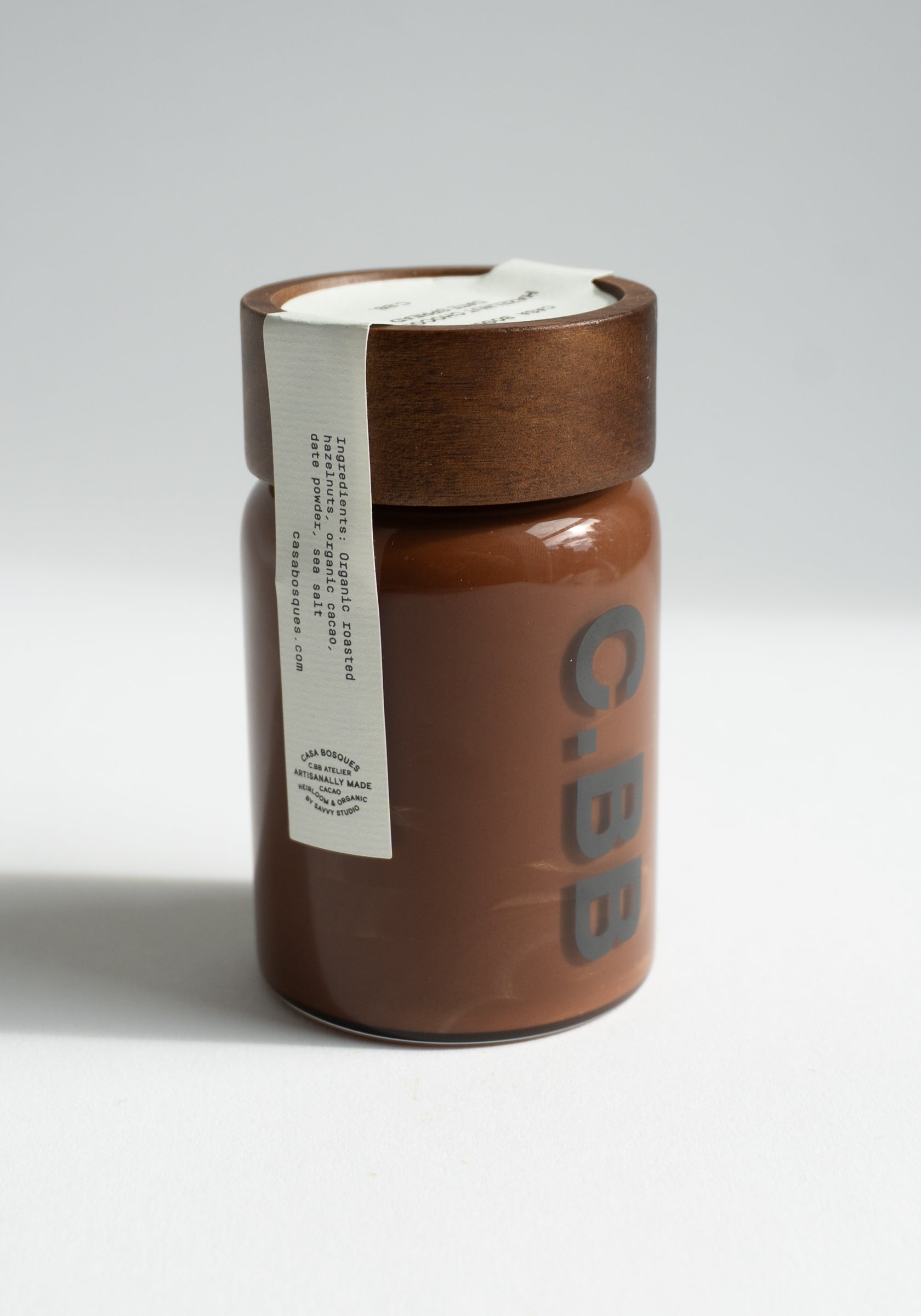 Hazelnut Chocolate Spread