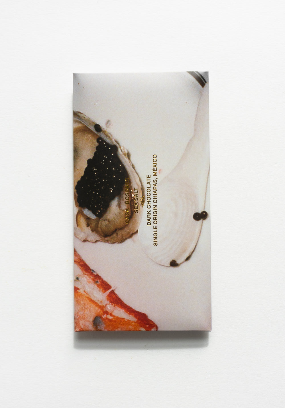 Sea Salt Chocolate Bar