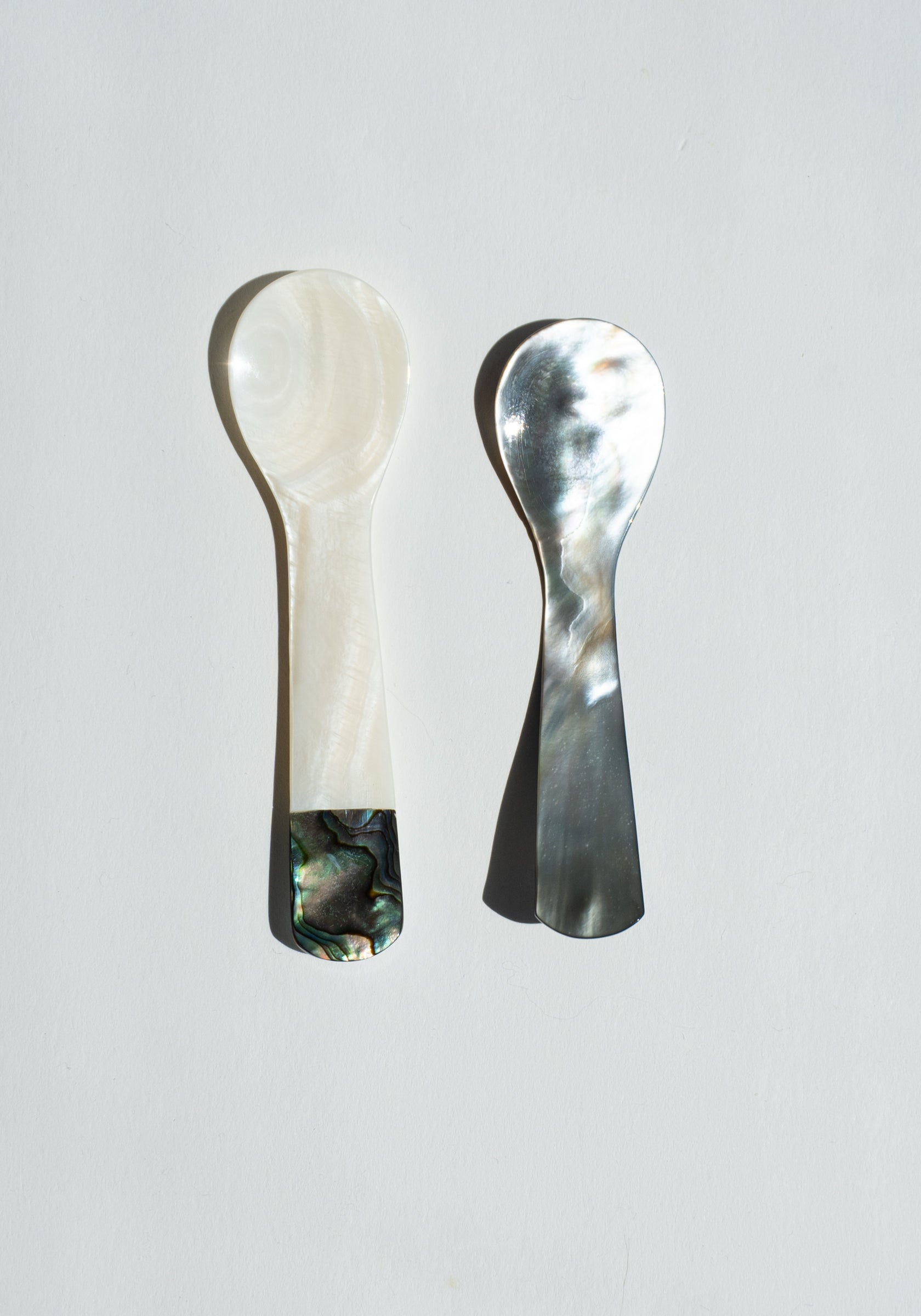 Mother of Pearl Caviar Spoons