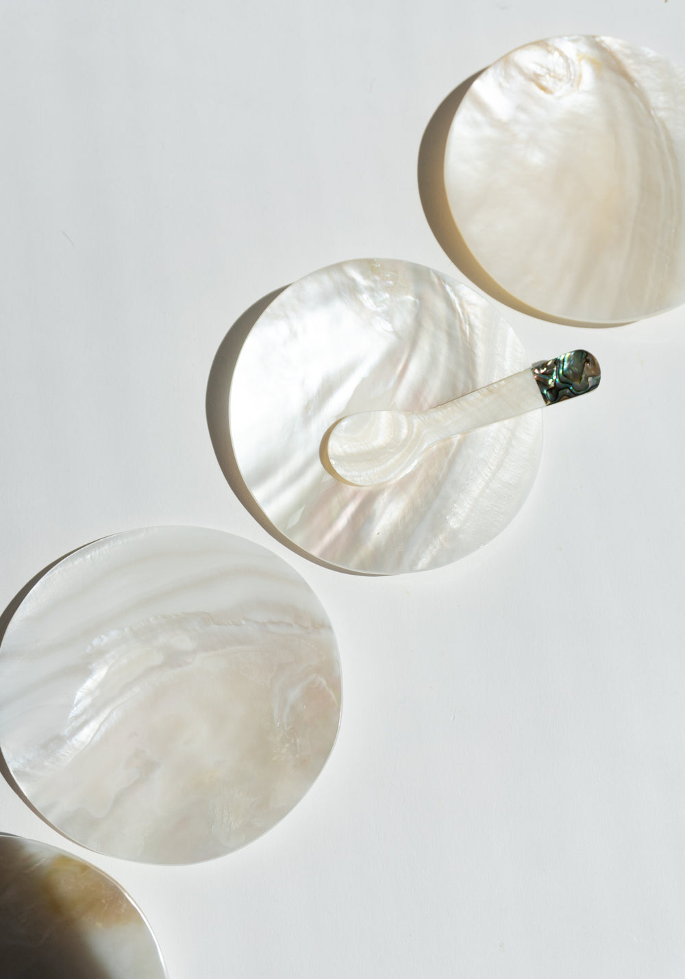 Mother of Pearl Plate