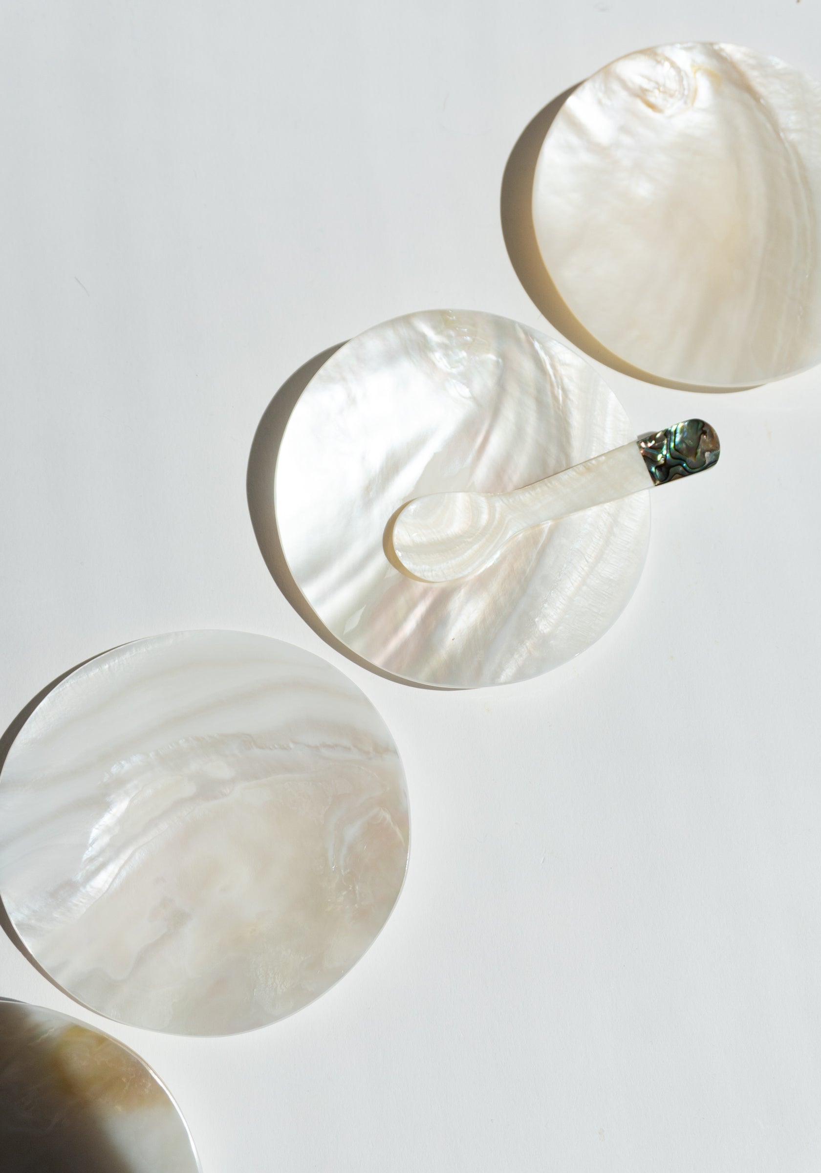 Mother of Pearl Plate