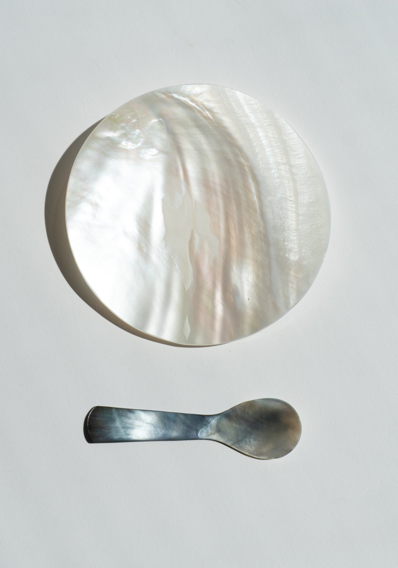 Mother of Pearl Plate