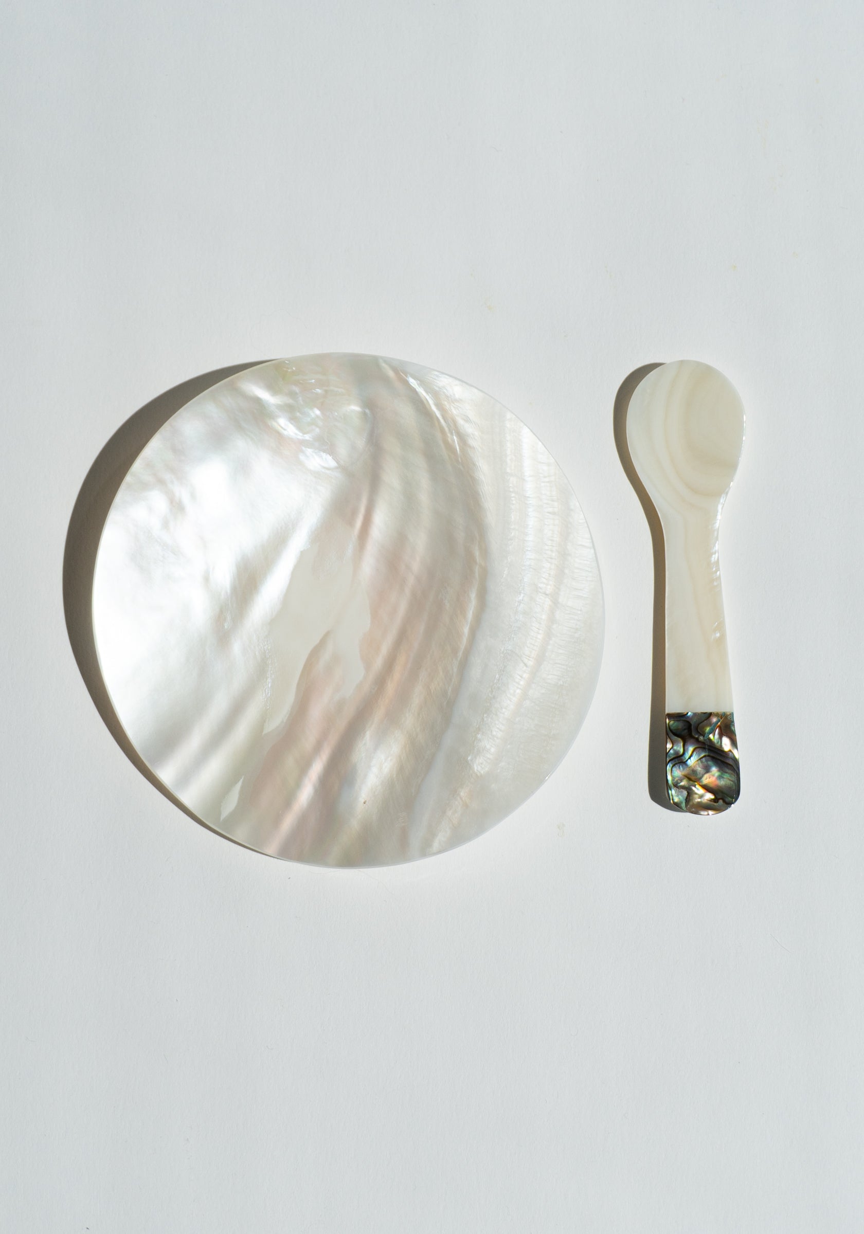 Mother of Pearl Plate