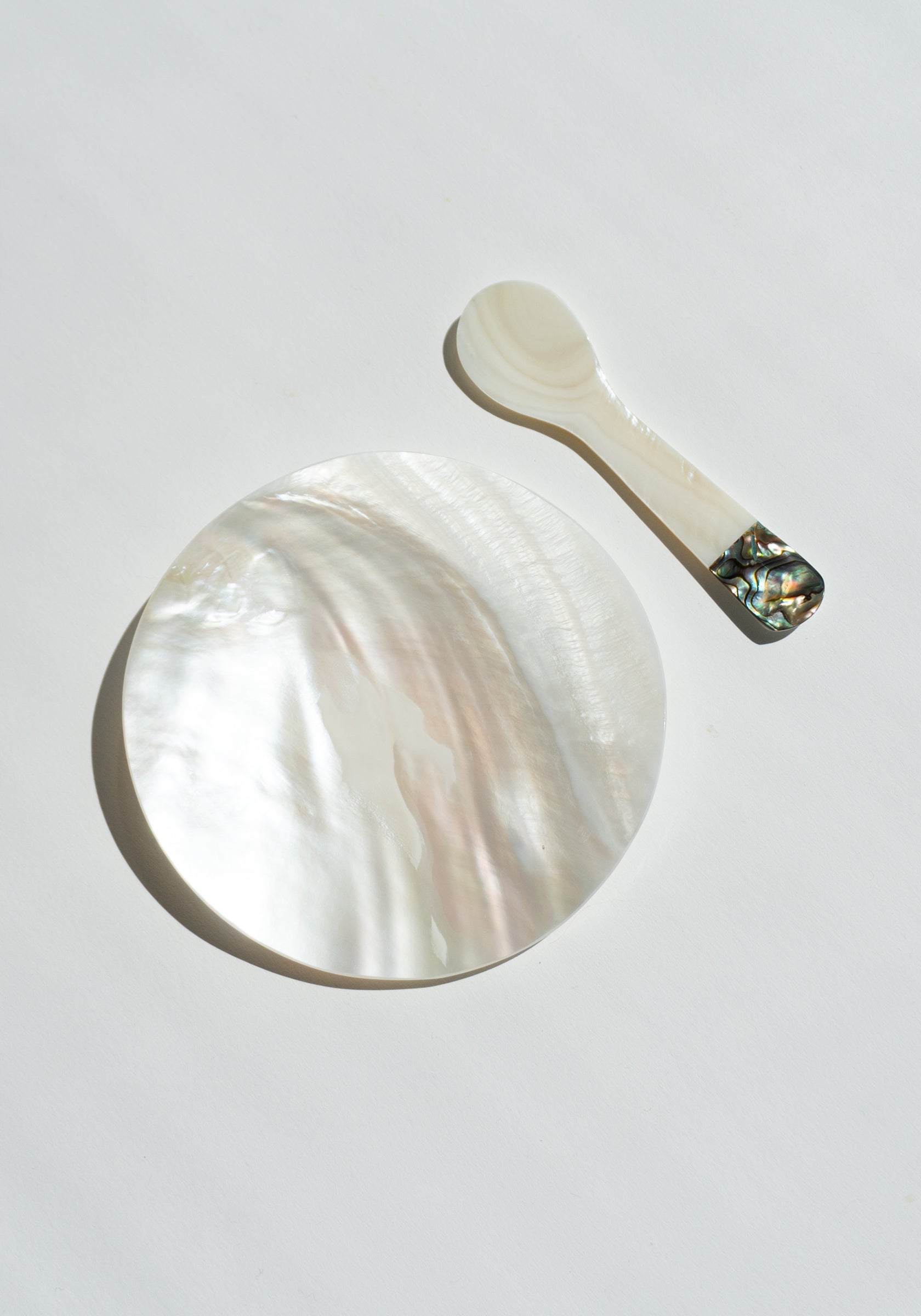 Mother of Pearl Plate