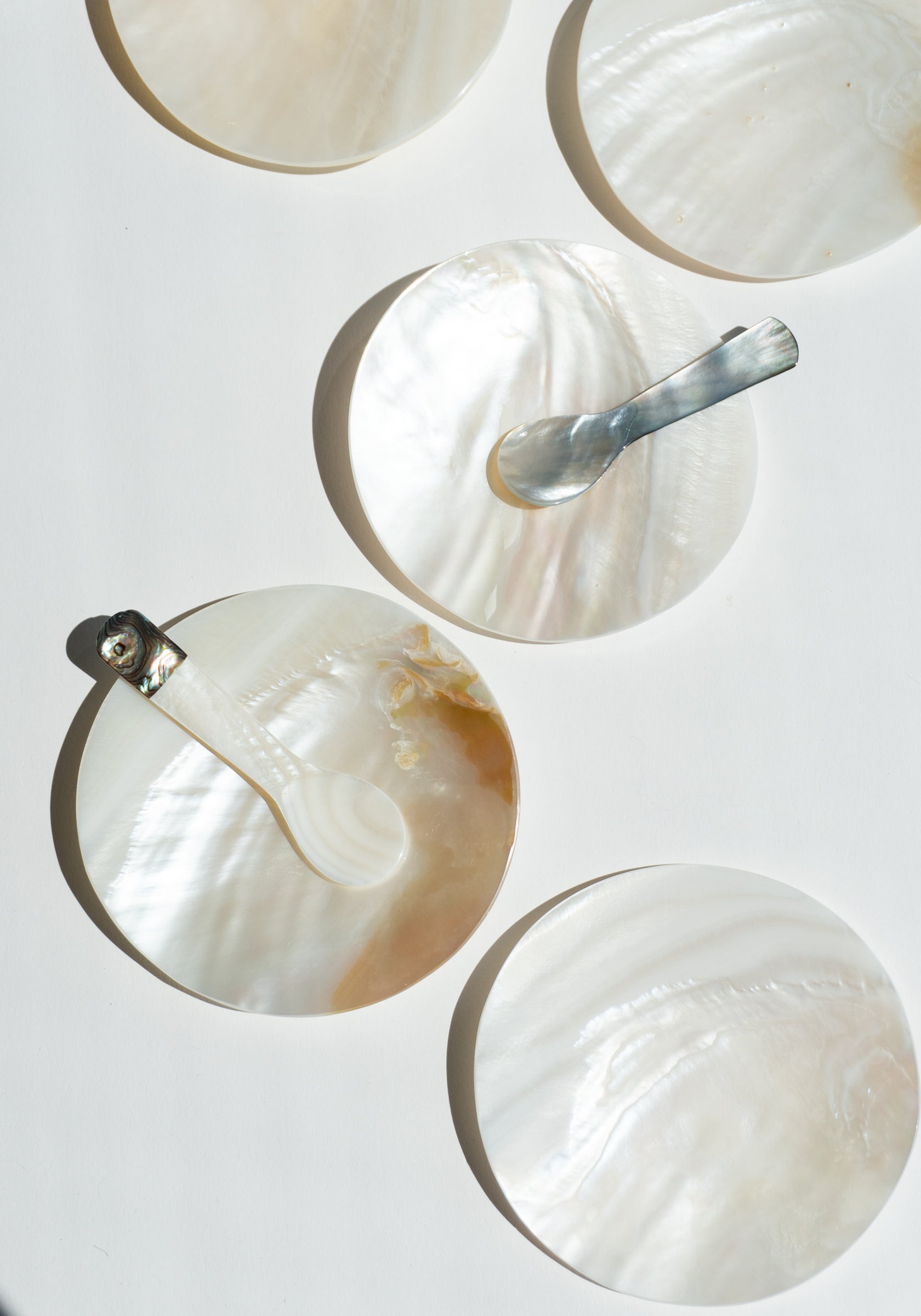 Mother of Pearl Plate