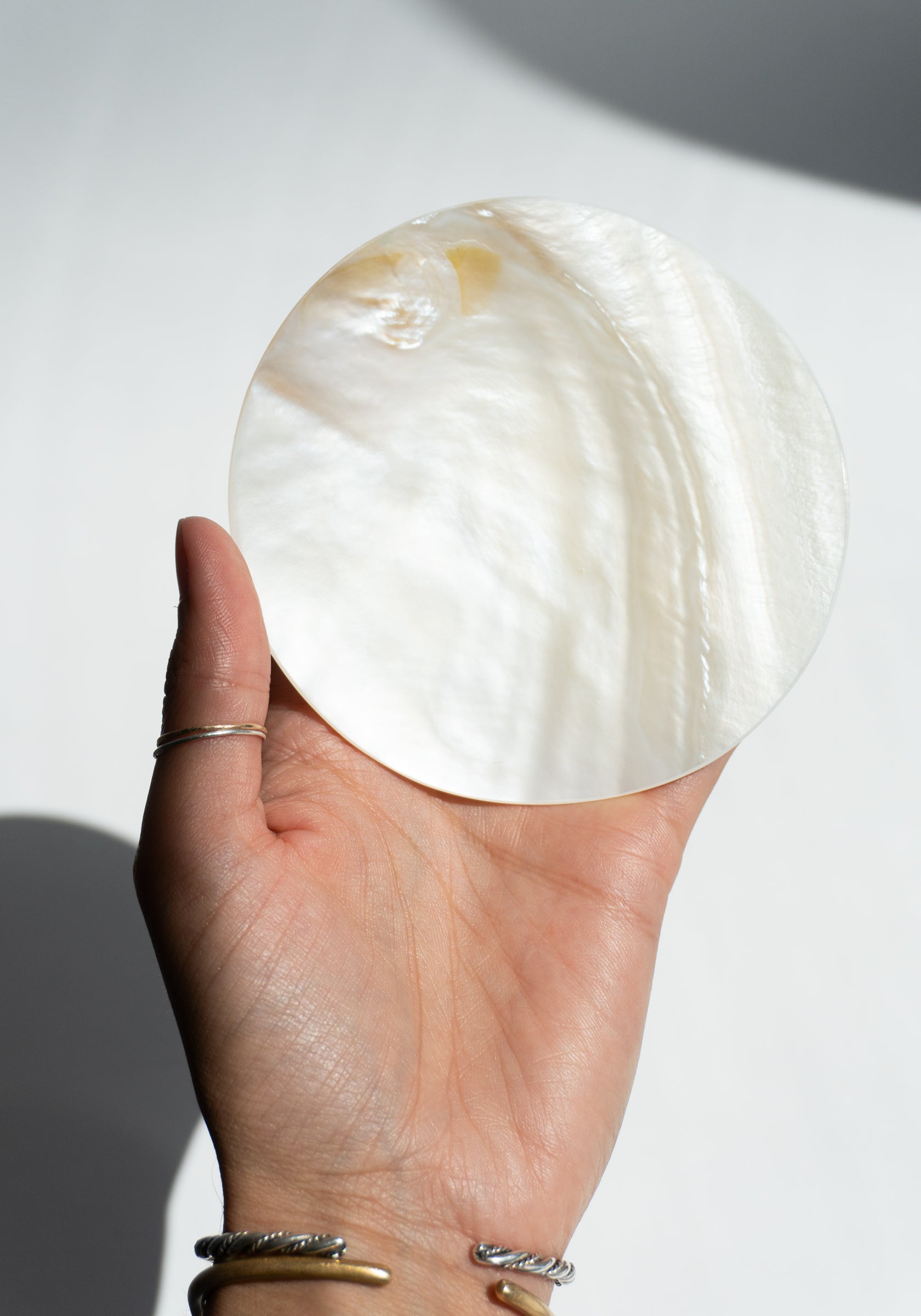 Mother of Pearl Plate