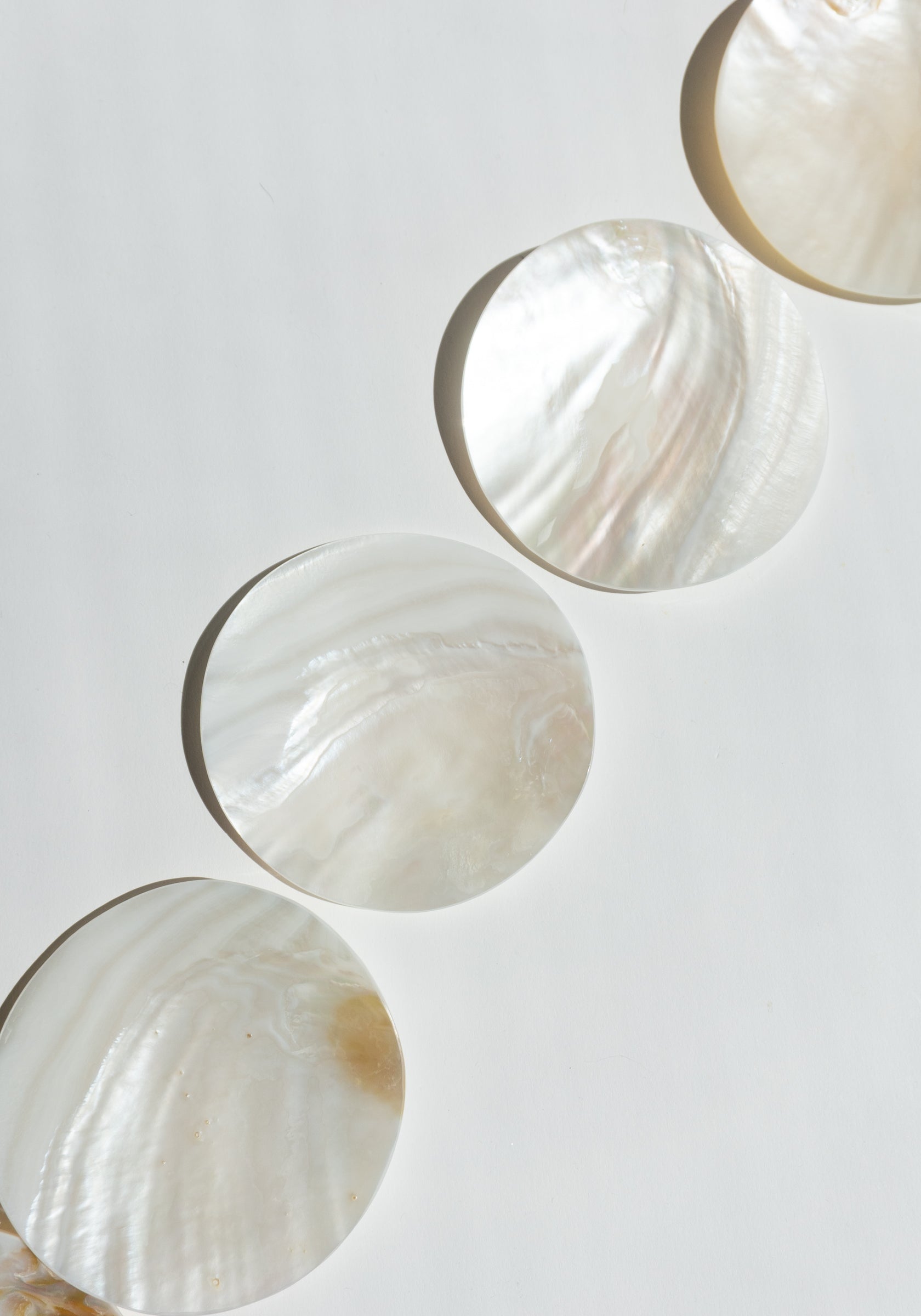 Mother of Pearl Plate