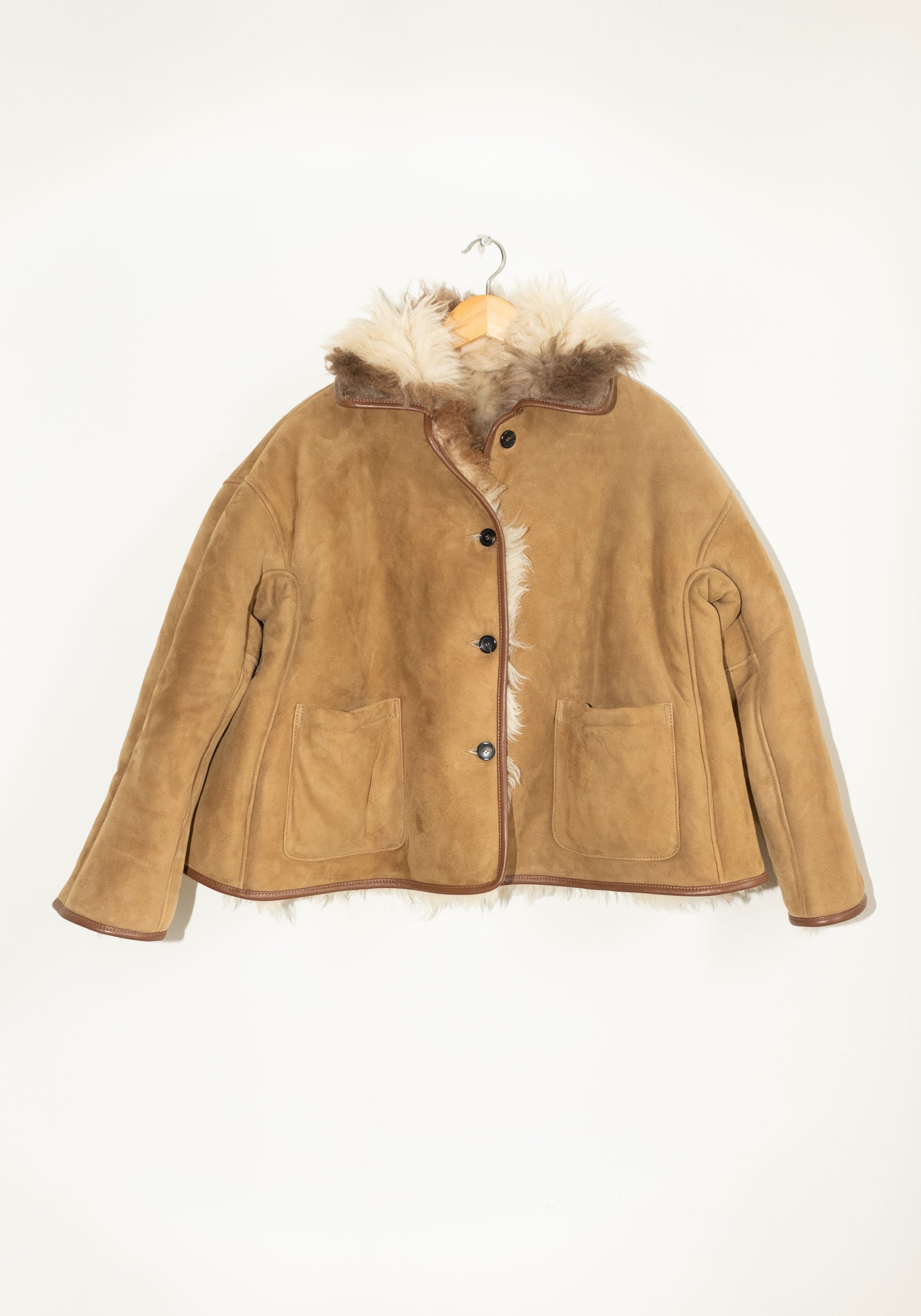 Cawley Studio Avis Jacket in Cow