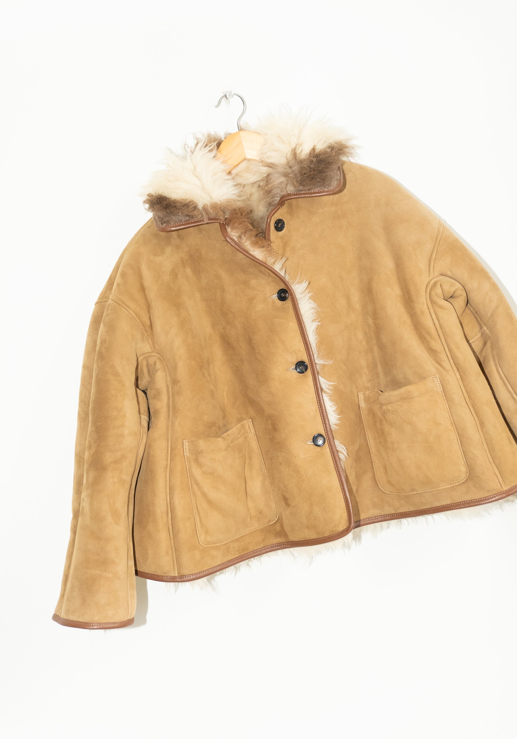 Cawley Studio Avis Jacket in Cow