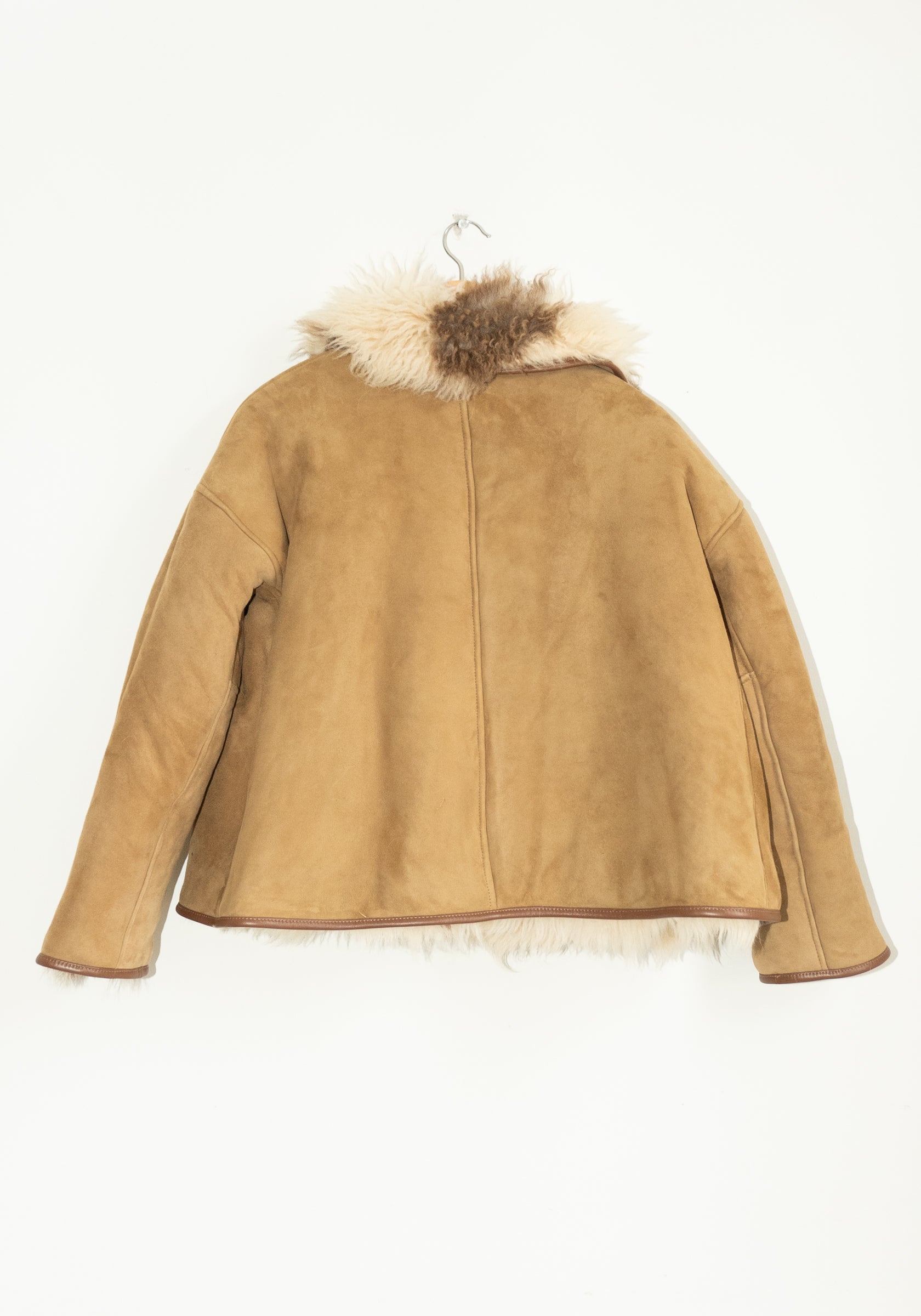 Cawley Studio Avis Jacket in Cow