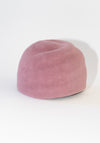 Brooks Boswell x Cawley Felted Beret Rose