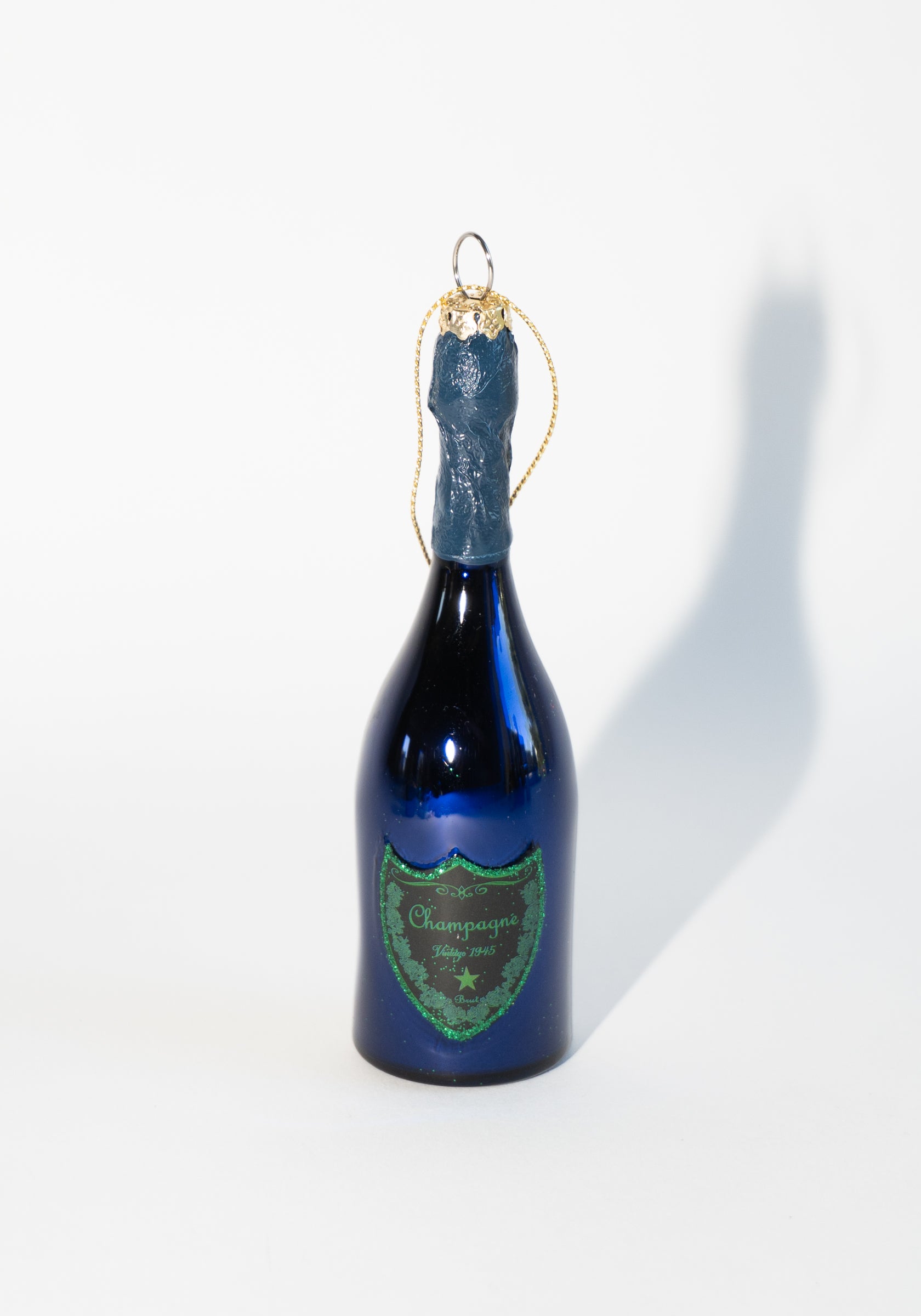 Champagne Ornament