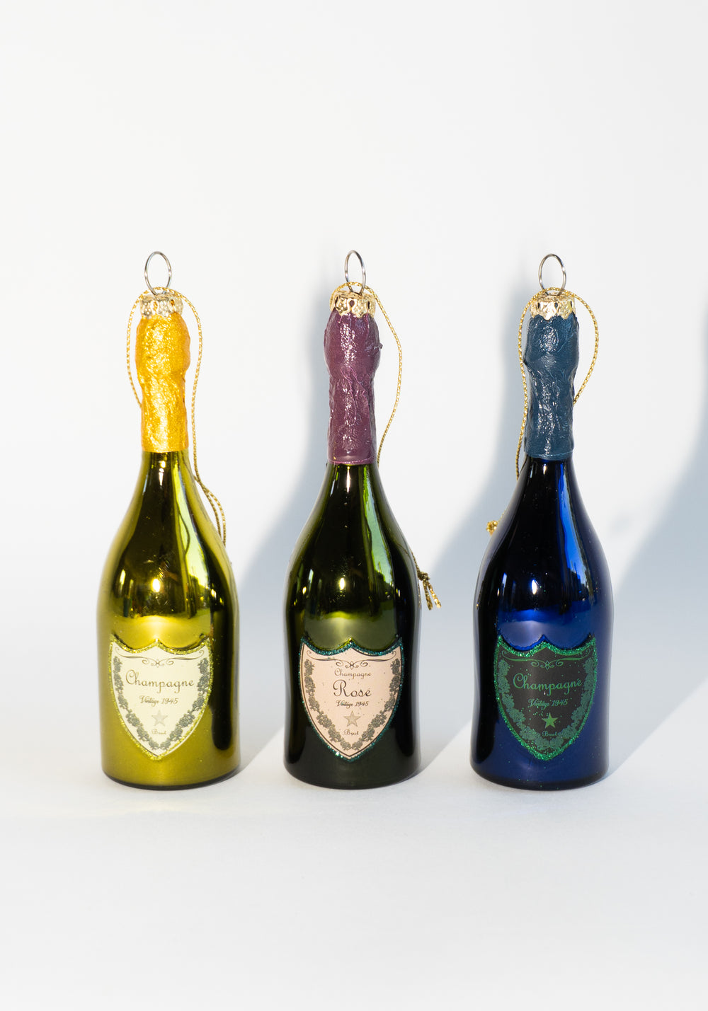 Champagne Ornament