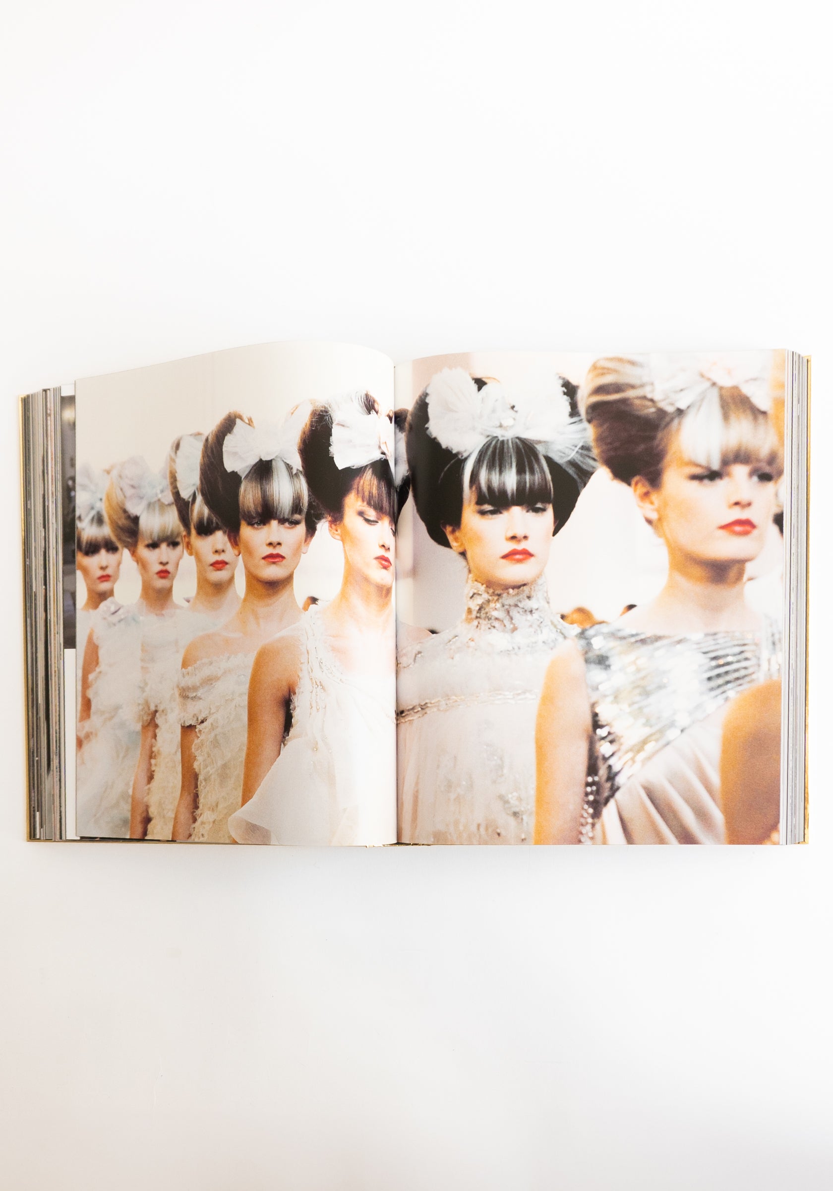 Sofia Coppola: Chanel Haute Couture