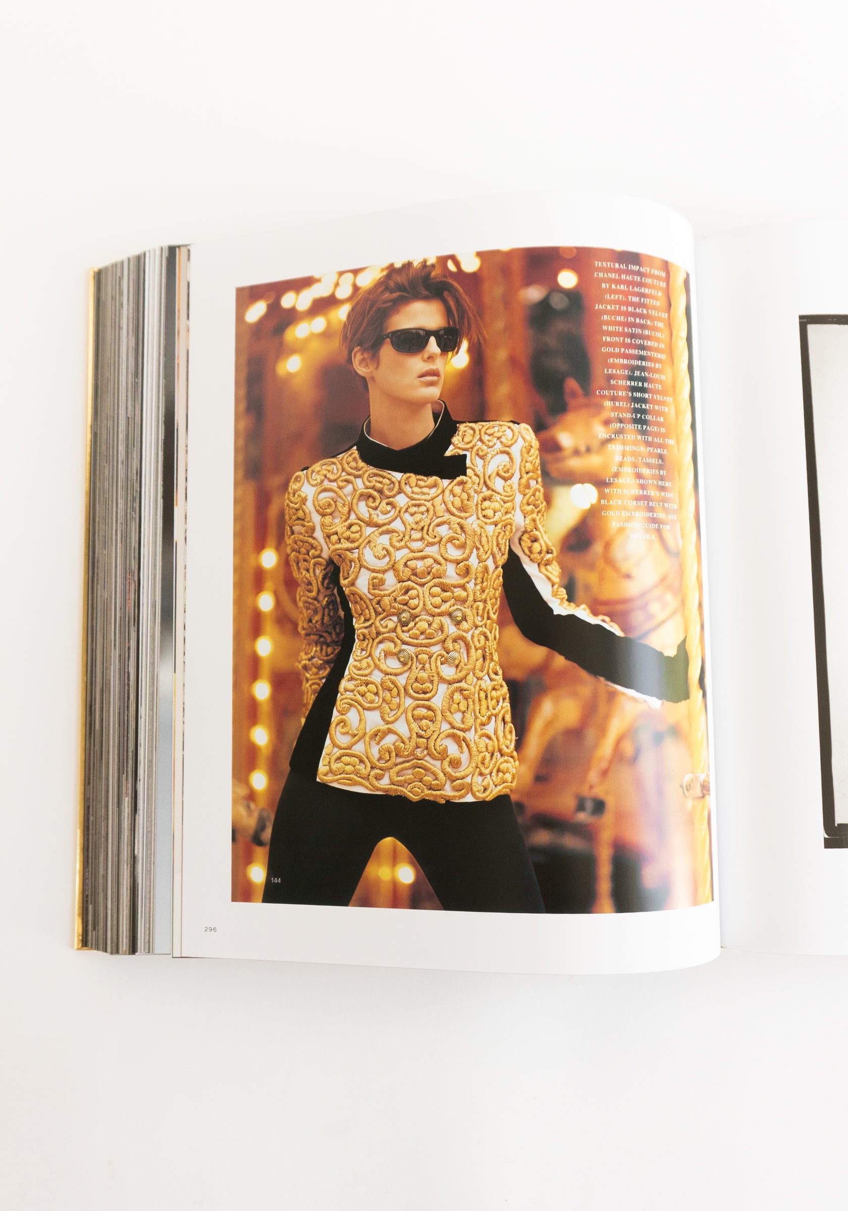 Sofia Coppola: Chanel Haute Couture