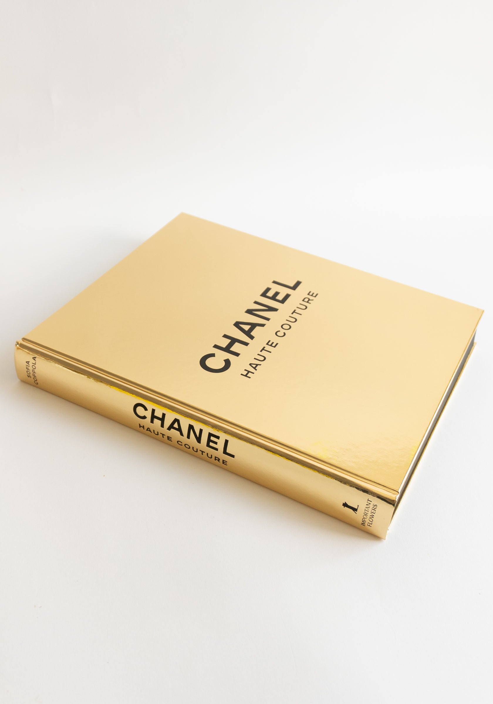 Sofia Coppola: Chanel Haute Couture