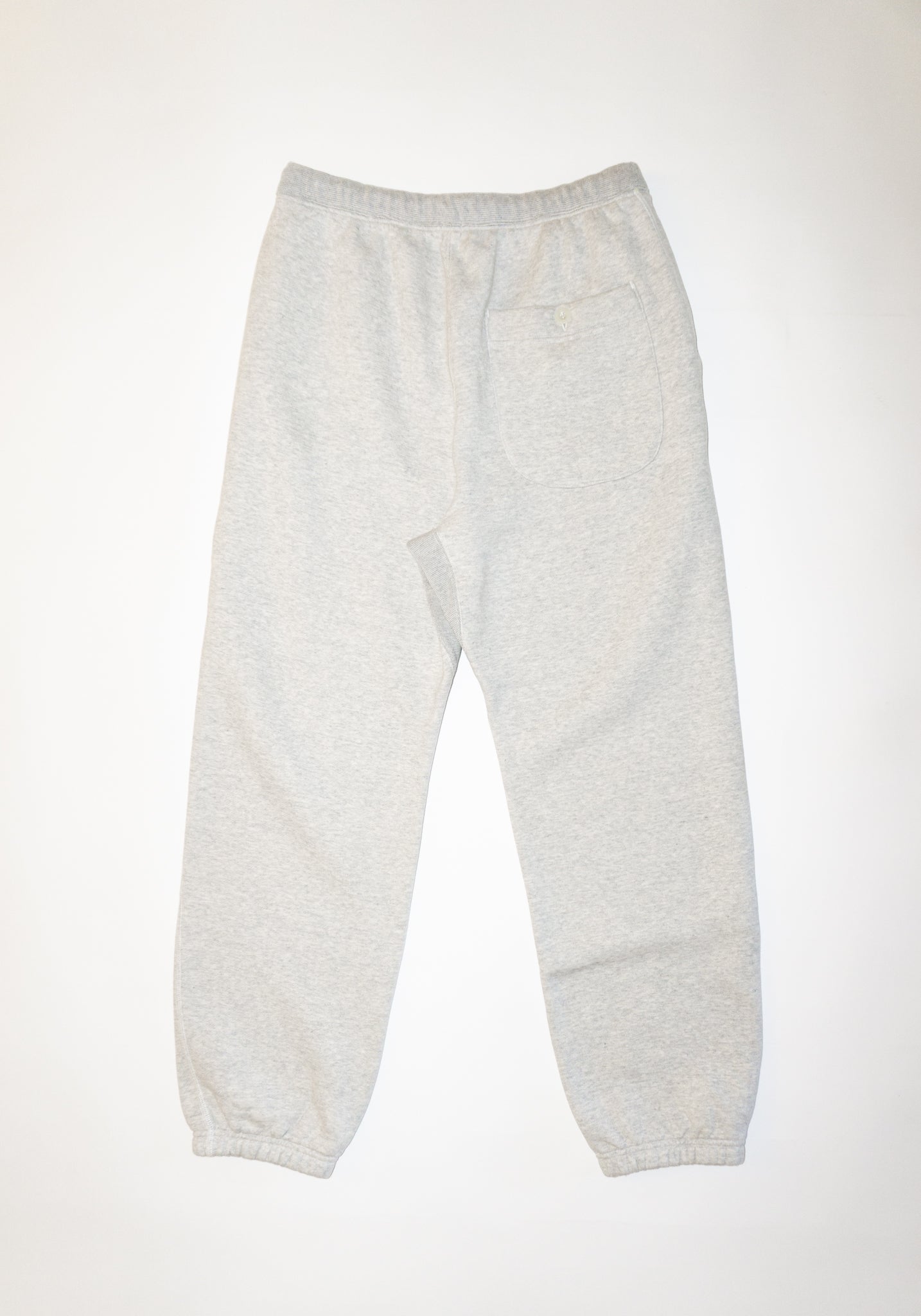 Chimala Vintage Sweatpants in Top Grey