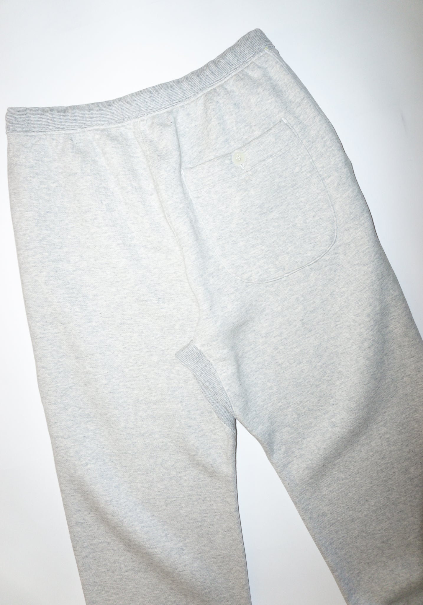 Chimala Vintage Sweatpants in Top Grey