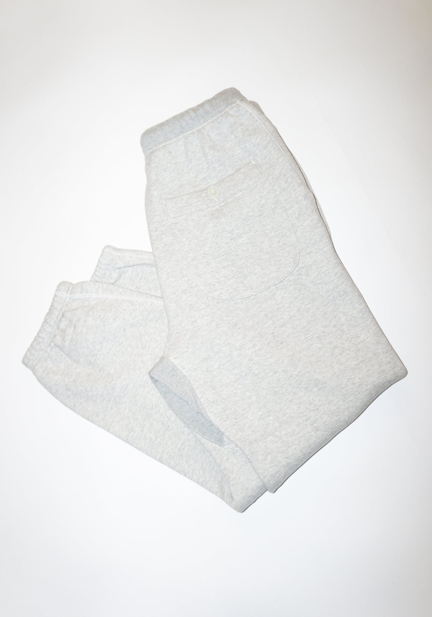 Chimala Vintage Sweatpants in Top Grey