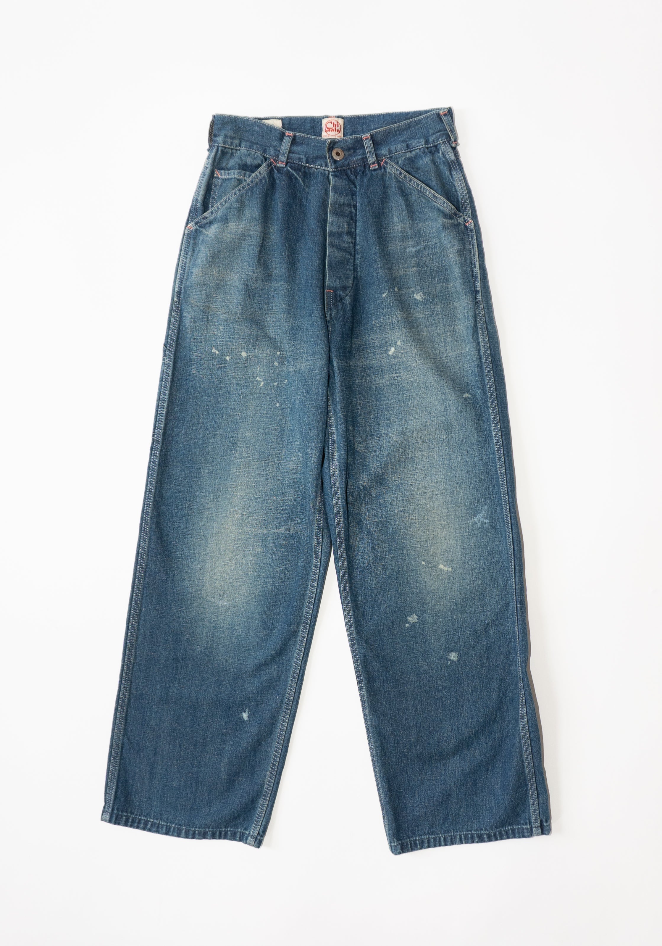 chimala UNISEX CROPPED CHINO 32 hi⭐︎様ご購入専用 chimala UNISEX