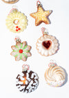 Christmas Cookie Box Ornament Set
