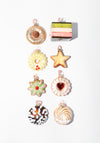 Christmas Cookie Box Ornament Set