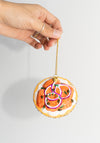 Bagel with Lox Ornament