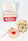 Favorite Recipes Ornament