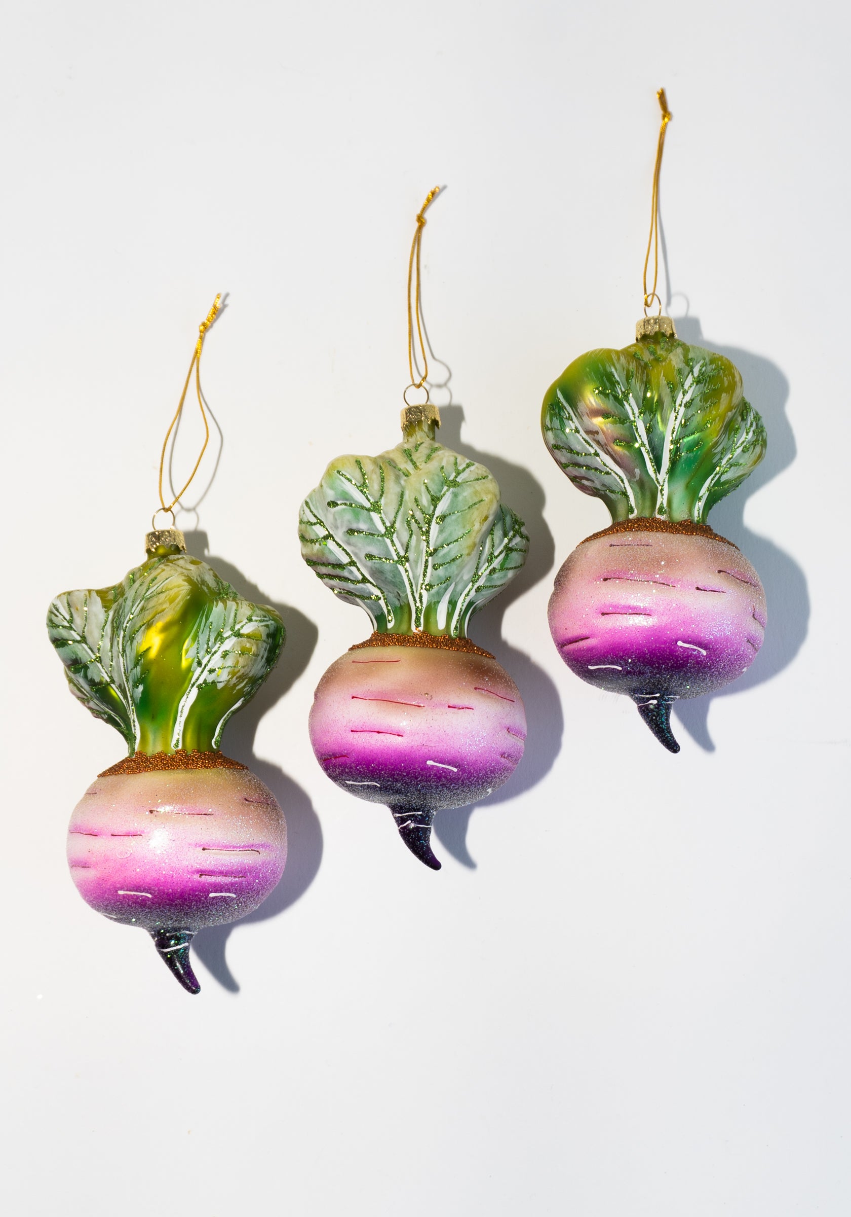 Heirloom Turnip Ornament