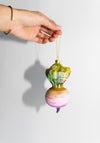 Heirloom Turnip Ornament