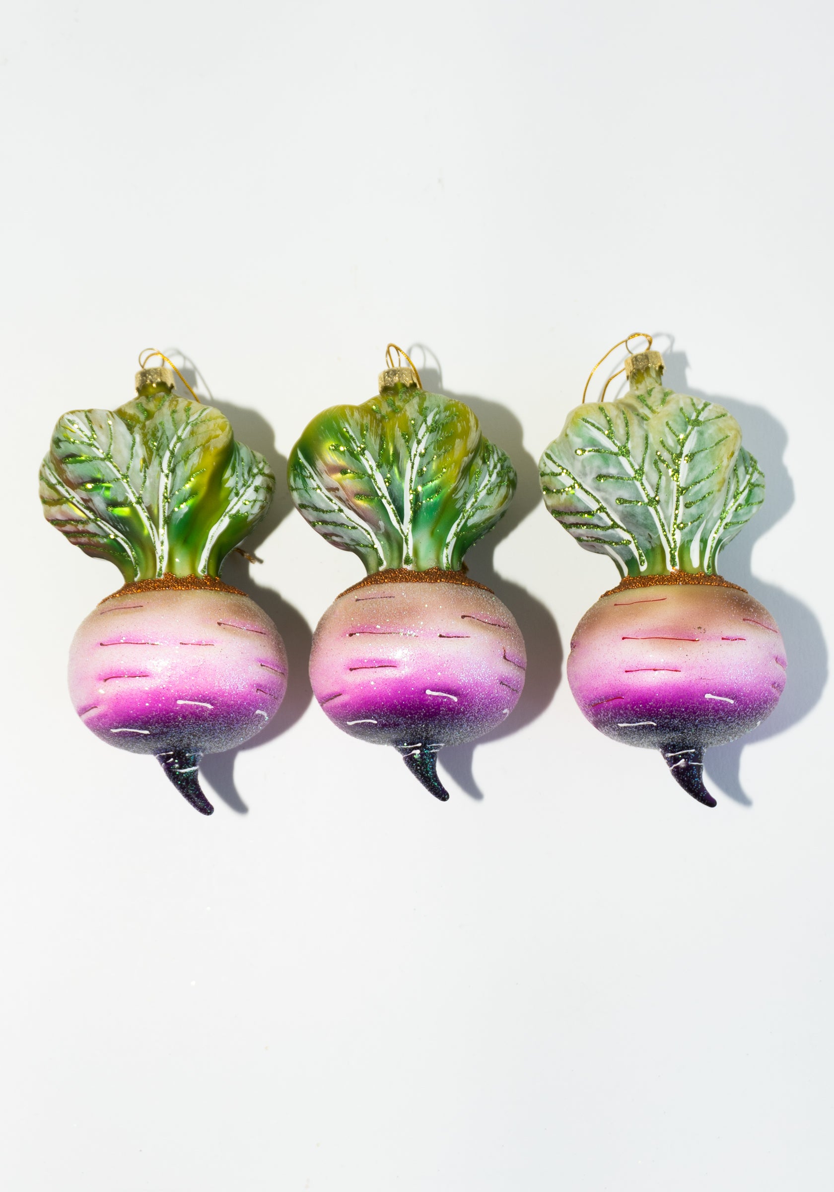 Heirloom Turnip Ornament