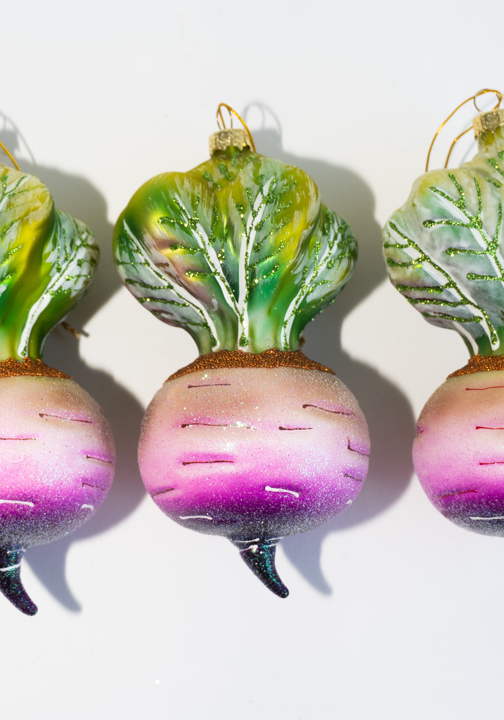 Heirloom Turnip Ornament