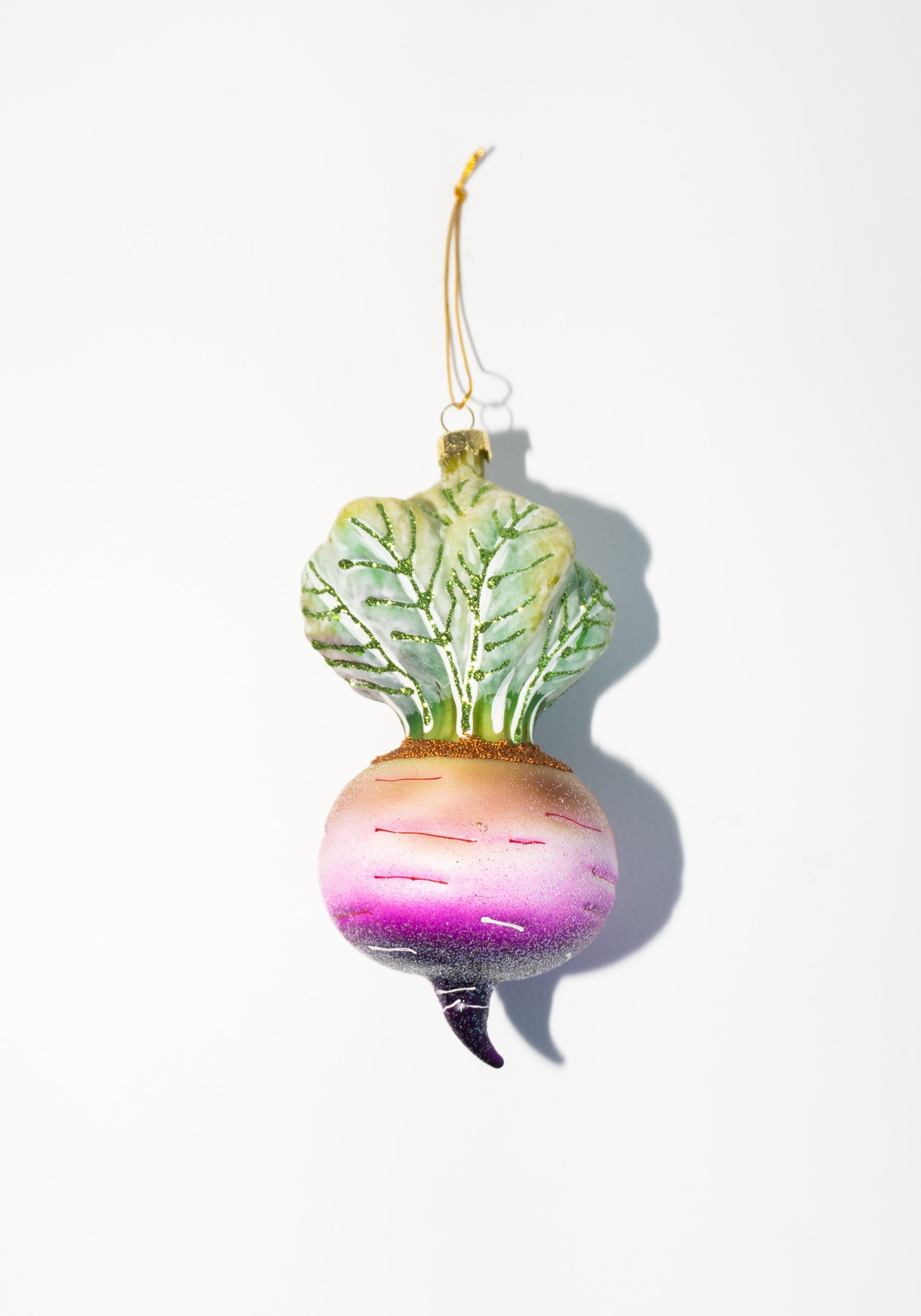 Heirloom Turnip Ornament