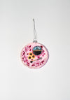 Plated Caviar Ornament