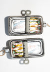 Sardine Tin Ornament