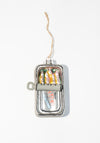 Sardine Tin Ornament