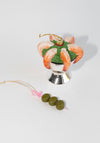 Shrimp Cocktail Ornament
