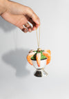 Shrimp Cocktail Ornament