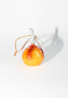 Tangerine Ornament