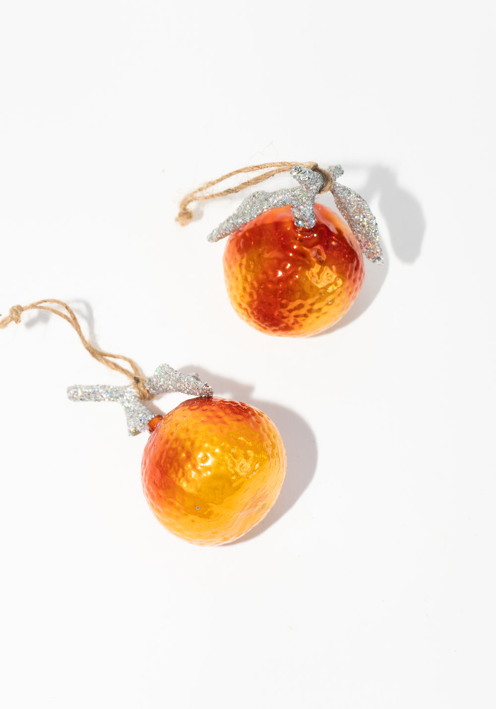 Tangerine Ornament