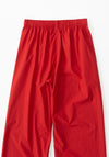 La Boxer Alta Pant in Maraschino