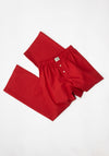 La Boxer Alta Pant in Maraschino